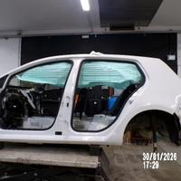 PARAFANGO POSTERIORE SINISTRO GOLF 7 - VII 2015