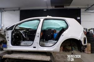 PARAFANGO POSTERIORE SINISTRO GOLF 7 - VII 2015