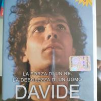 Davide LA FORZA DI UN RE DVD