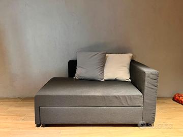 Divano letto singolo
