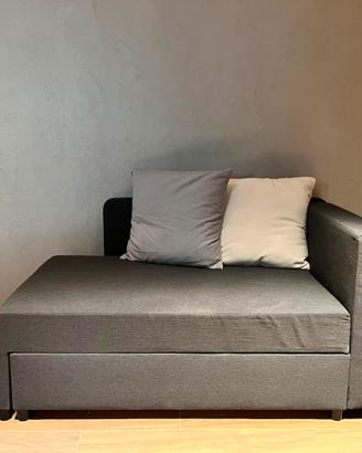 Divano letto singolo
