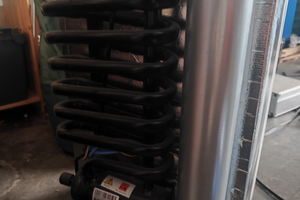 Frigorifero trivalente thetford