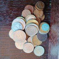 Monete in lire italiano