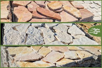 Scorza di Trani Retrosegata cm. 1-3 (15 Mq.)