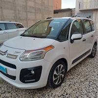 Citroen C3 Picasso 1.6 HDi 90 Exclusive
