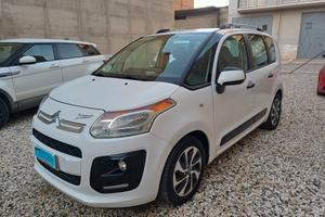 Citroen C3 Picasso 1.6 HDi 90 Exclusive