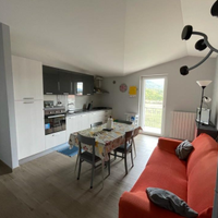 Trilocale a villa d'agri