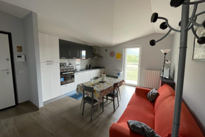 Trilocale a villa d'agri