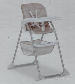 seggiolone regolabile