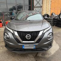 Ricambi Nissan Juke 1.0 DIG-T 114cv del 2022