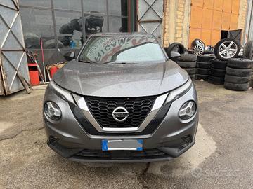 Ricambi Nissan Juke 1.0 DIG-T 114cv del 2022