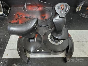 joystick simulatore volo