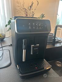 Series Macchina da Caffè con chicchi