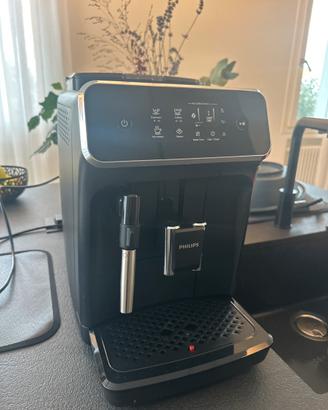 Series Macchina da Caffè con chicchi