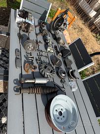 Ricambi Vespa x vari modelli