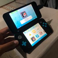 Nintendo 2ds Xl + Super Mario Maker + Pokemon Nera