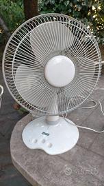 Ventilatore e stufetta