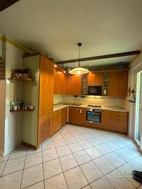 Cucina angolare ciliegio 300€ - Castelgerundo