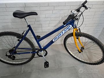 bicicletta MTB 26 donna 