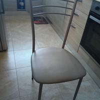 Sedie da cucina