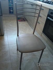 Sedie da cucina