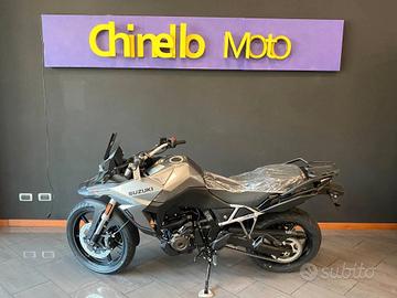 Suzuki V Strom DL 800SE