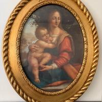 Quadro madonna