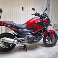 HONDA NC750X ABS DCT 09/2014