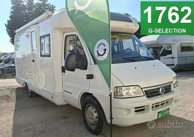 CAMPER LAIKA DUCATO SEMINTEGRALE DINETTE LETTO FRA