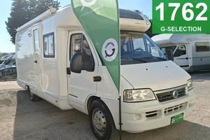 CAMPER LAIKA DUCATO SEMINTEGRALE DINETTE LETTO FRA