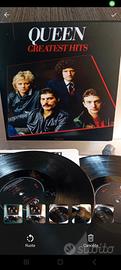 queen greatest hits doppio lp