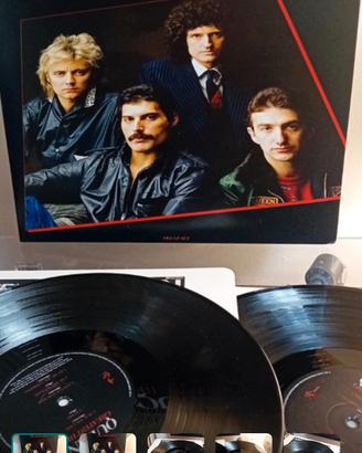 queen greatest hits doppio lp