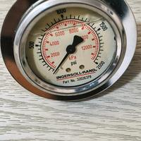 manometro ingersoll-Rand con doppia scala KPI e ps