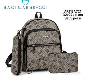Zaino donna Baci Abbracci 