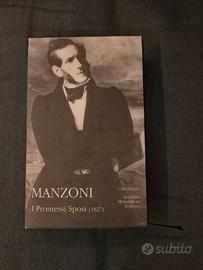 Alessandro Manzoni, I promessi sposi, i Meridiani 