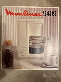 Macchina da caffè americano Moulinex 9409