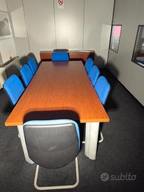 Arredamento completo per ufficio