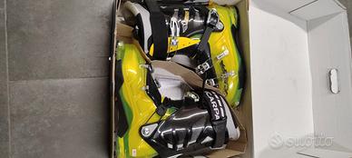 scarponi scialpinismo 