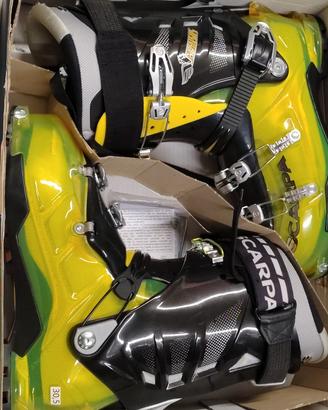 scarponi scialpinismo 