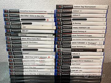 Console e videogiochi Playstation 2 - PS2