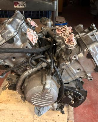 Motore Honda VFR 750cc