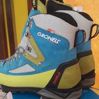 scarponi da alpinismo Gronell