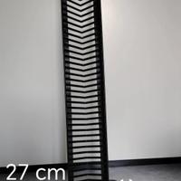 Porta CD verticale