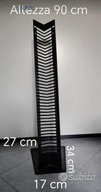 Porta CD verticale