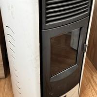 Superior Stufa a pellet MONIA