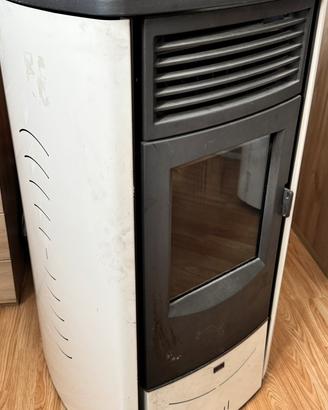 Superior Stufa a pellet MONIA