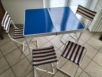 Tavolino Pic nic