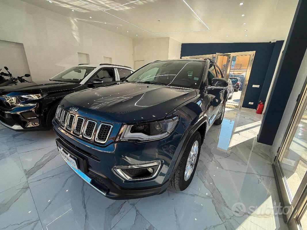 Jeep Compass 2ª serie