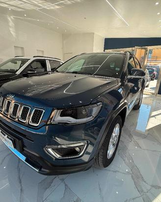 Jeep Compass JEEP COMPASS1.3 turbo t4 phev Limited