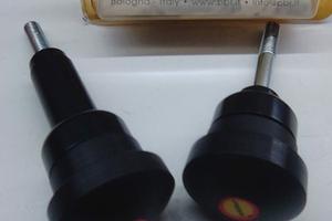 Paracarena in lega SUZUKI